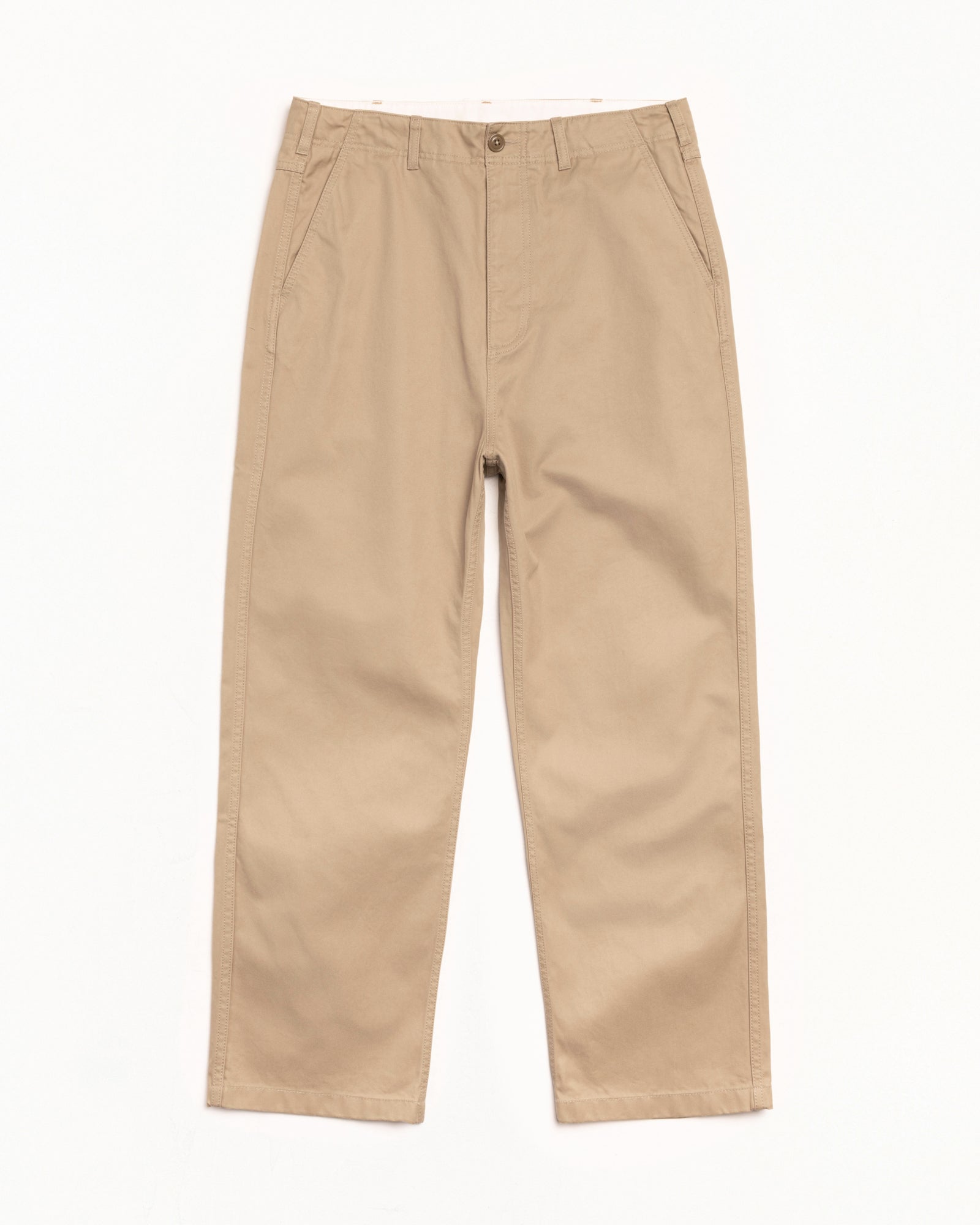CHINO TROUSER