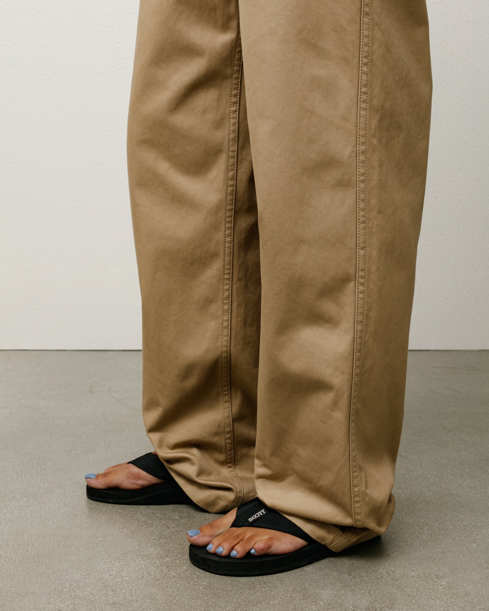 CHINO TROUSER
