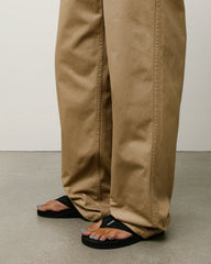 CHINO TROUSER