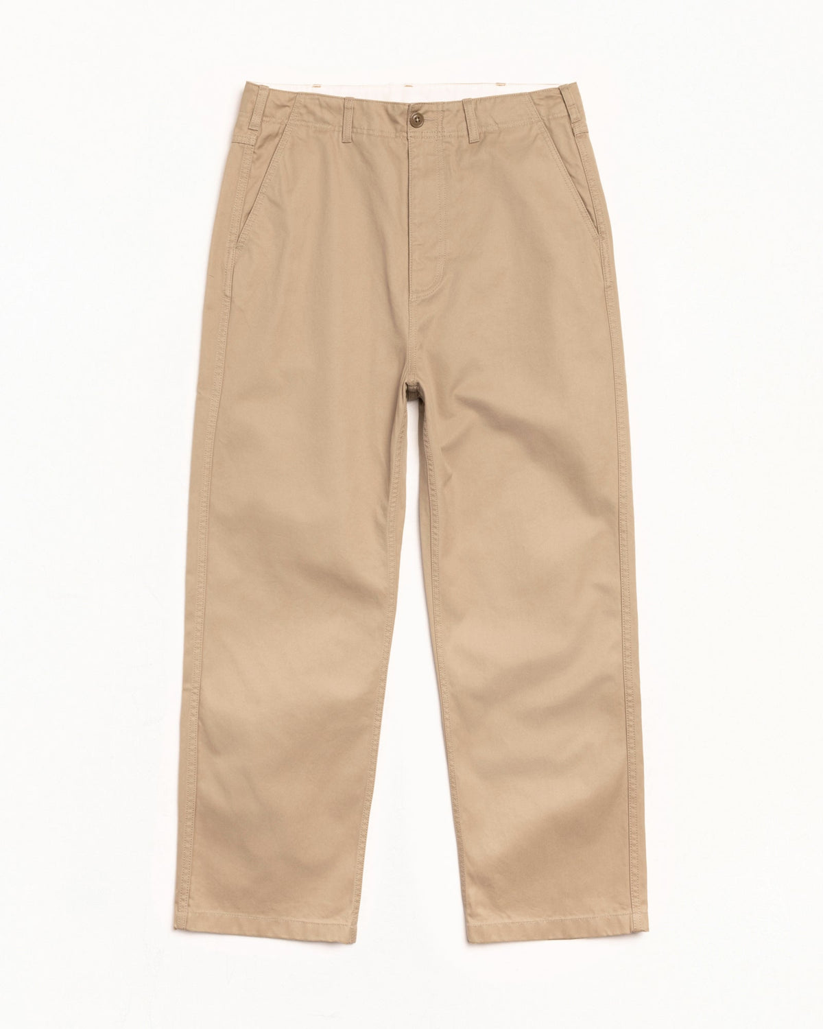 CHINO TROUSER