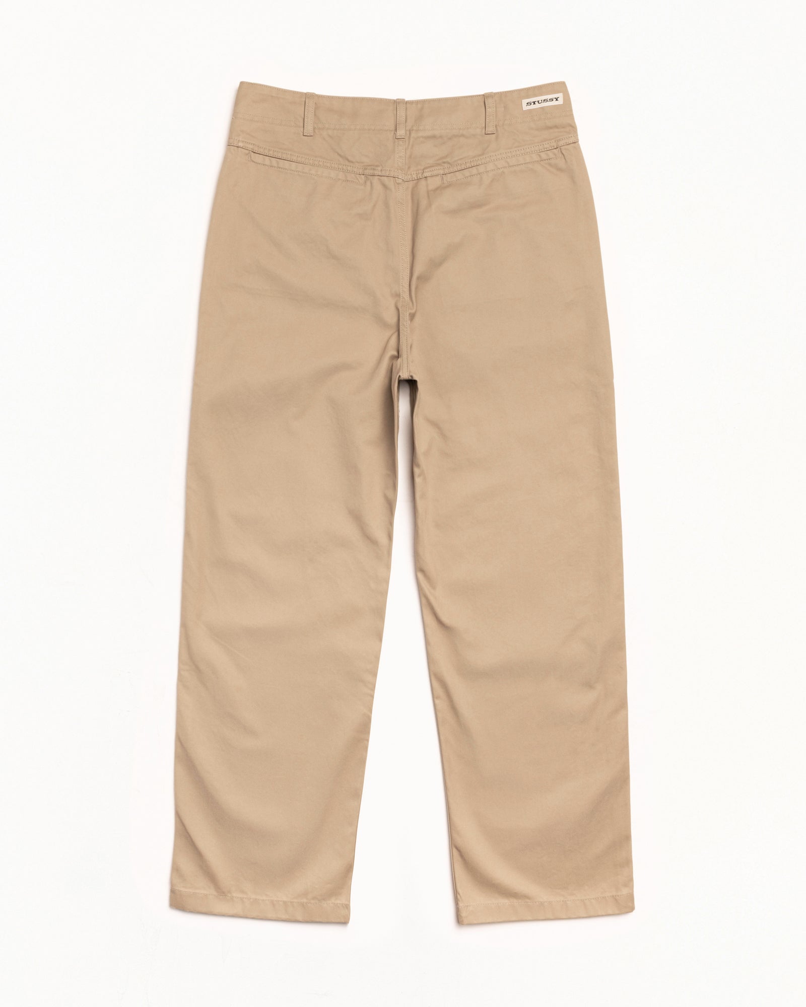 CHINO TROUSER