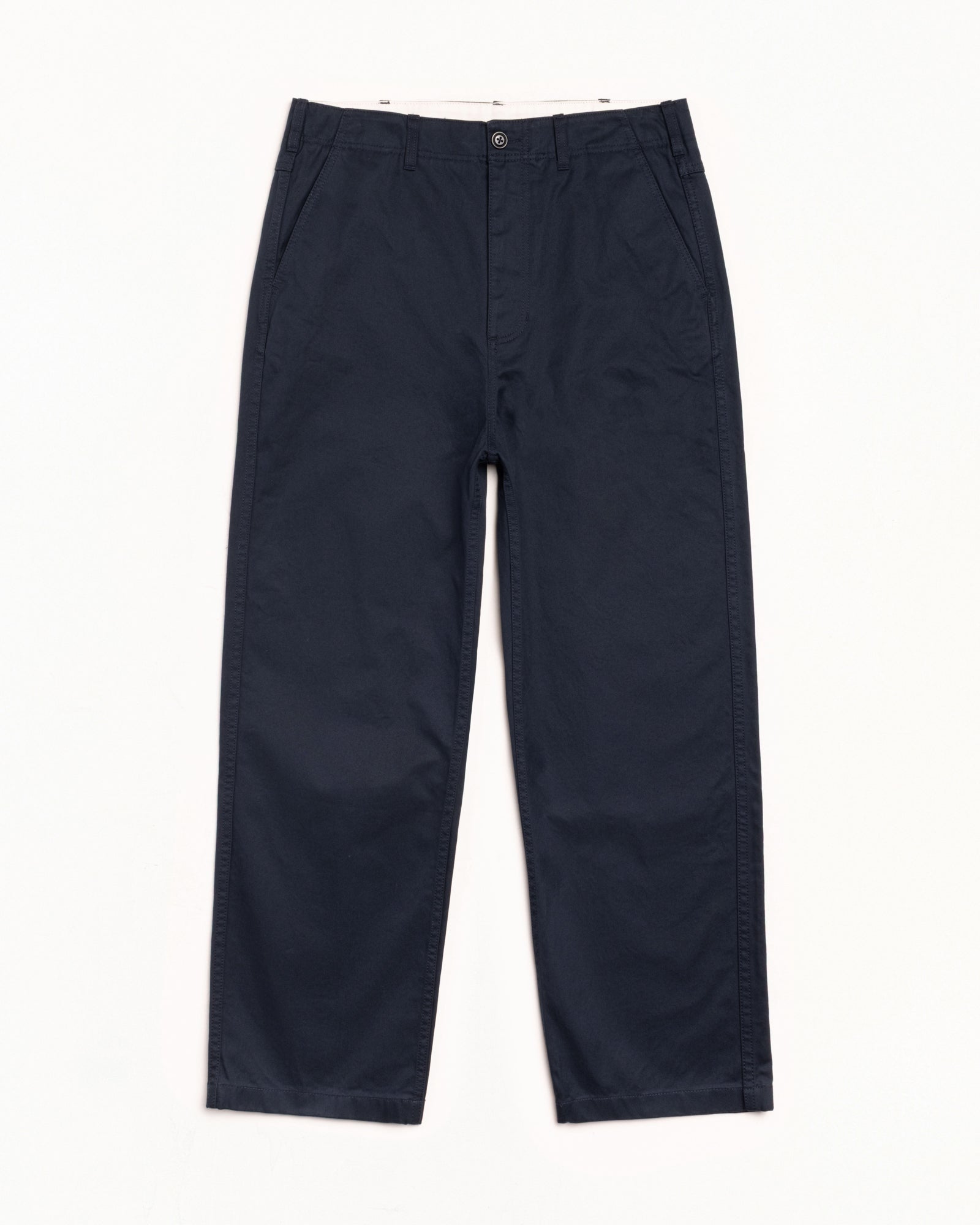 CHINO TROUSER