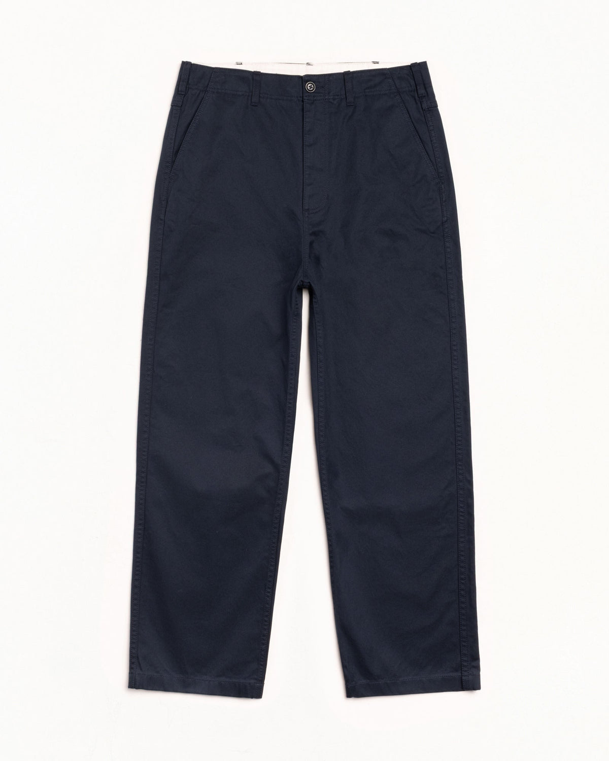 CHINO TROUSER