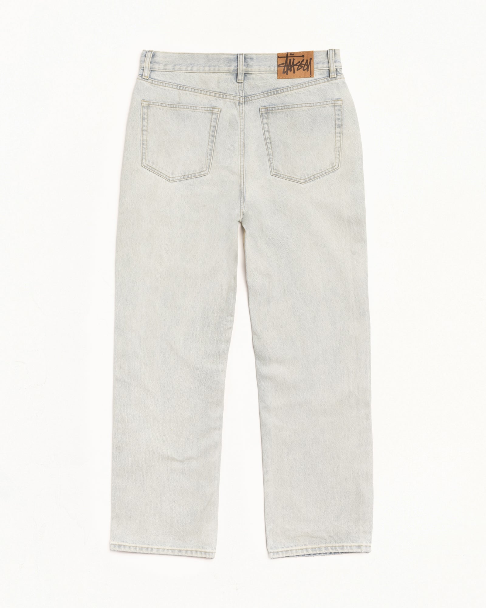 NEW CLASSIC JEAN PIGMENT COATED DENIM