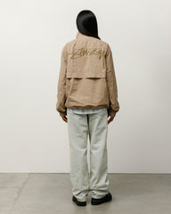 NEW CLASSIC JEAN PIGMENT COATED DENIM