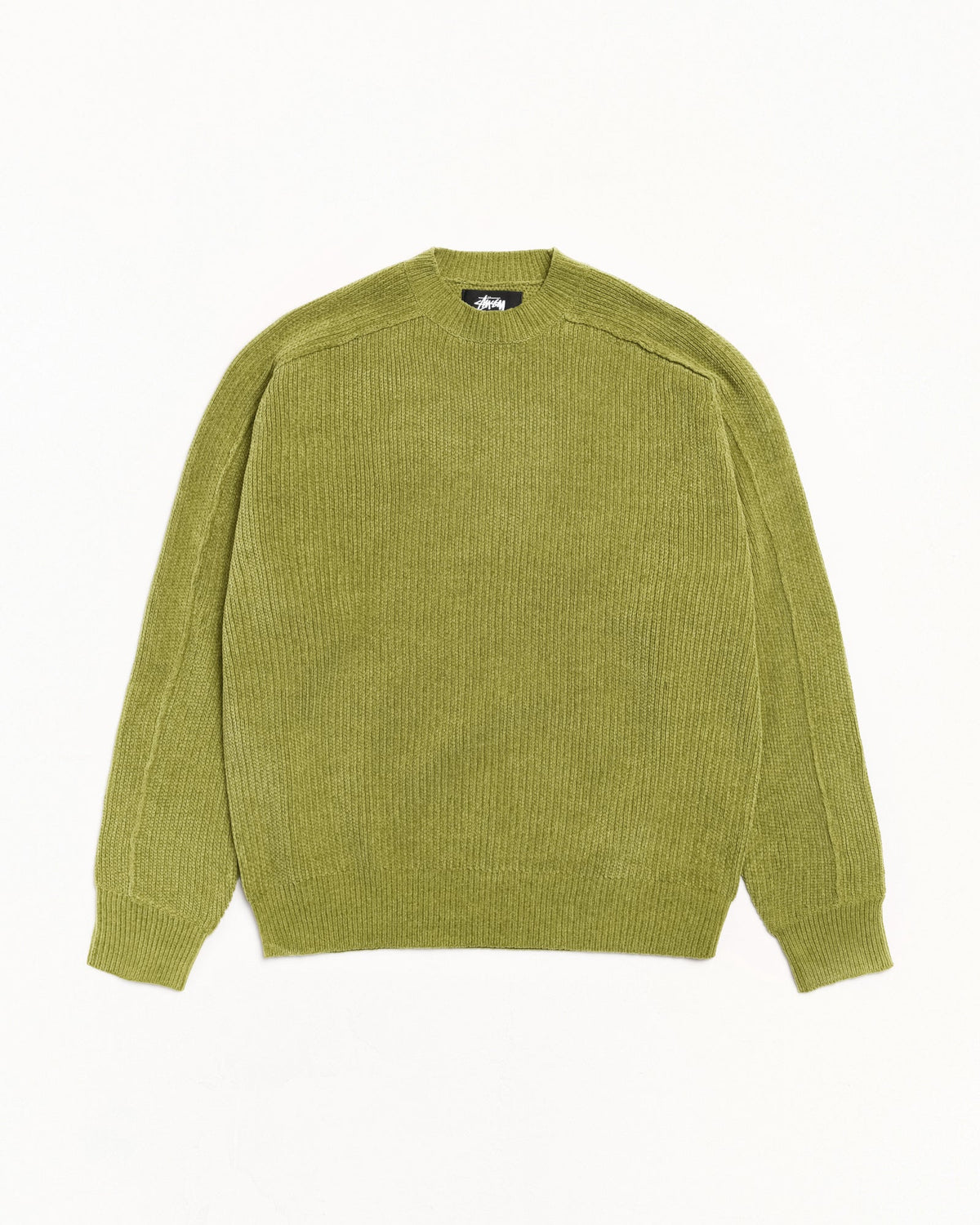 COTTON CHENILLE SWEATER