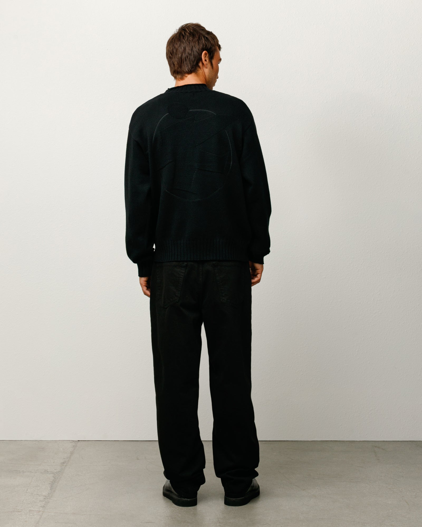 SURFMAN MERINO COTTON SWEATER