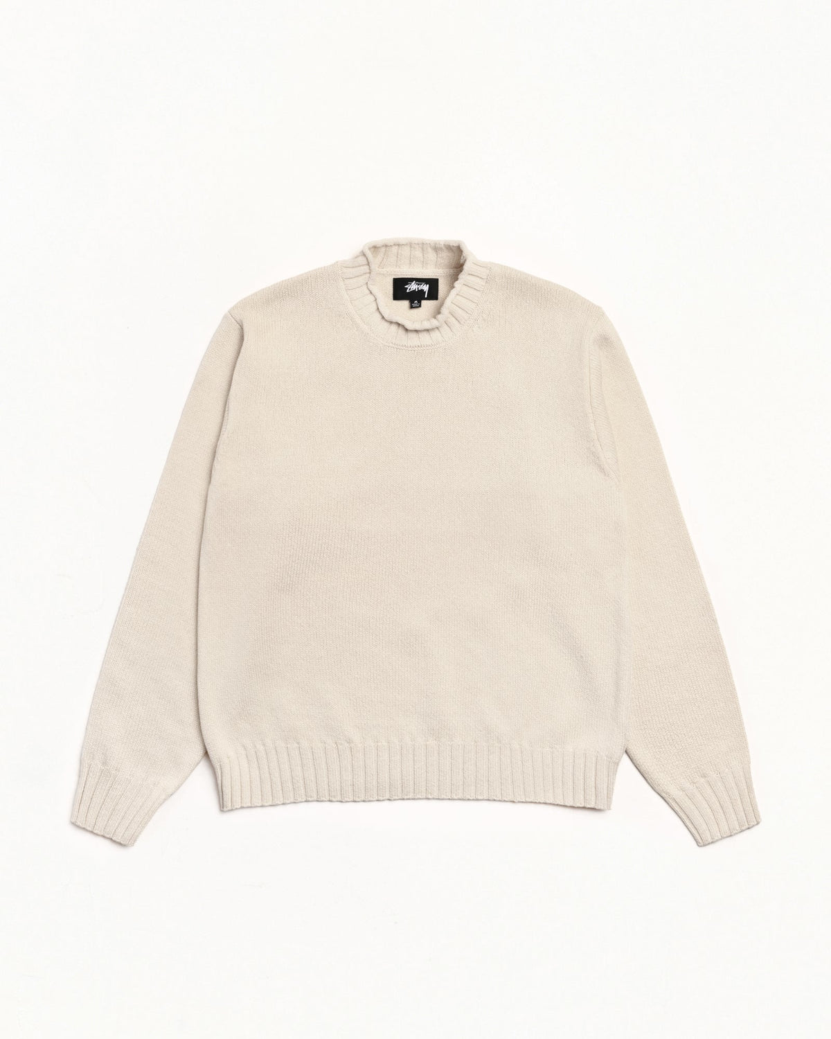 SURFMAN MERINO COTTON SWEATER