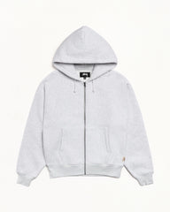 RELAXED ZIP HOODIE