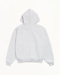 RELAXED ZIP HOODIE
