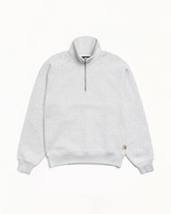 RELAXED HALF ZIP