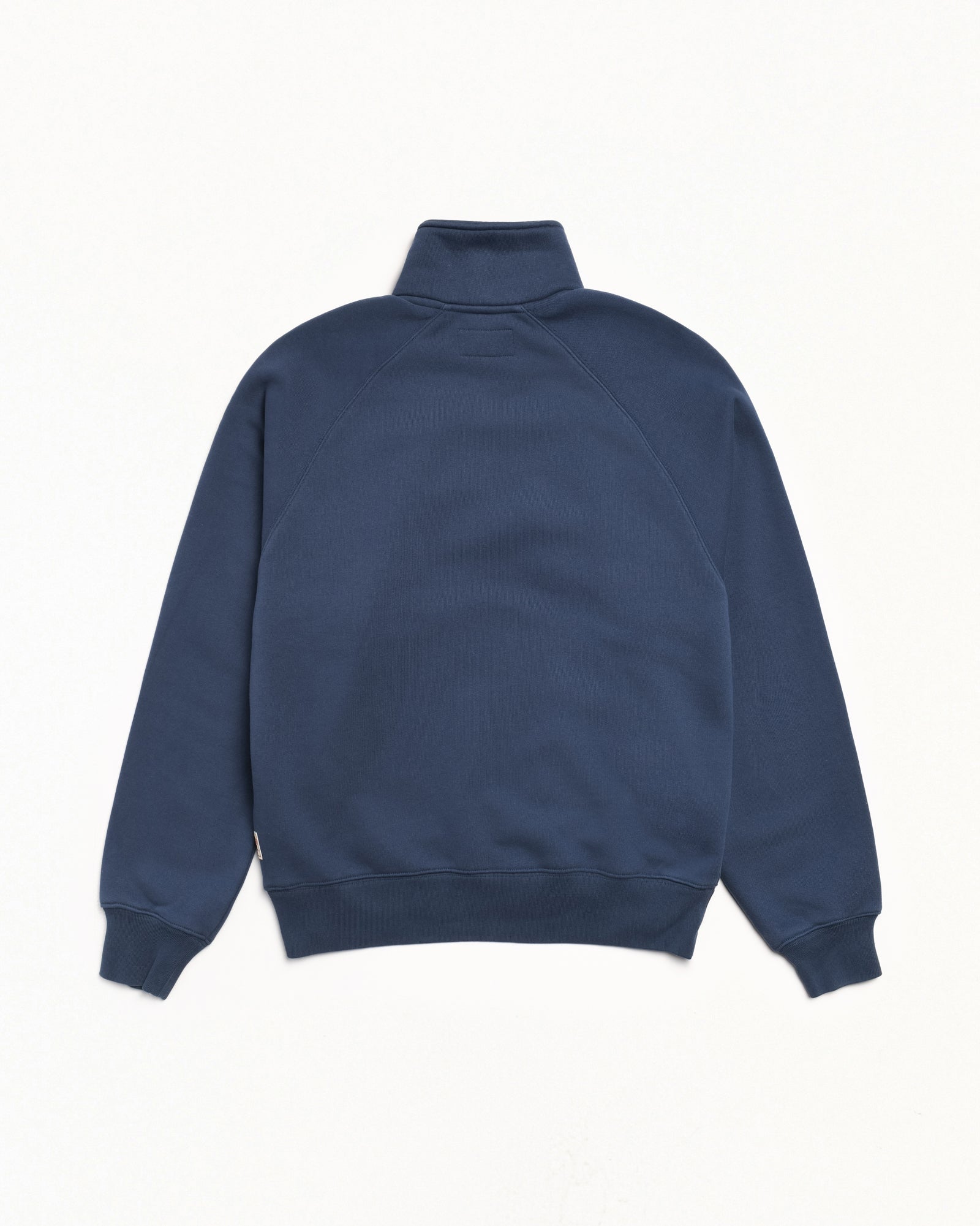 RELAXED HALF ZIP