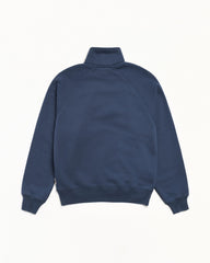 RELAXED HALF ZIP