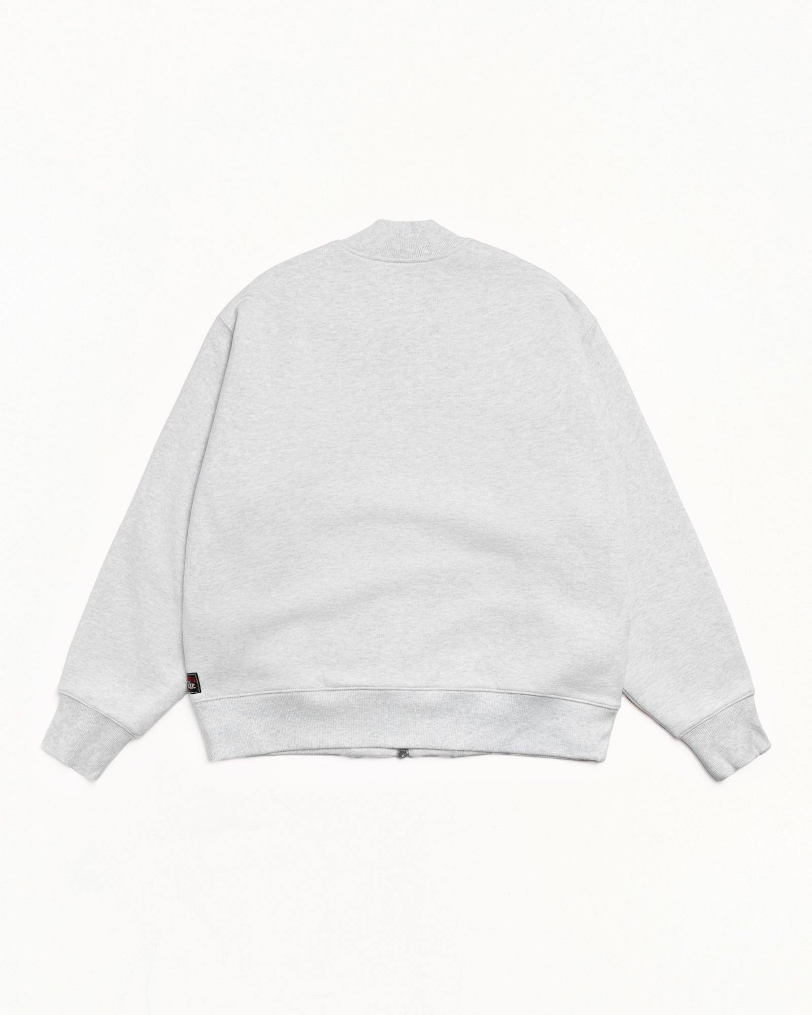 THERMAL LINED FLEECE BOMBER