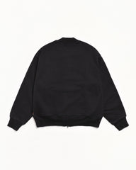 THERMAL LINED FLEECE BOMBER