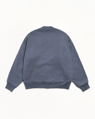THERMAL LINED FLEECE BOMBER