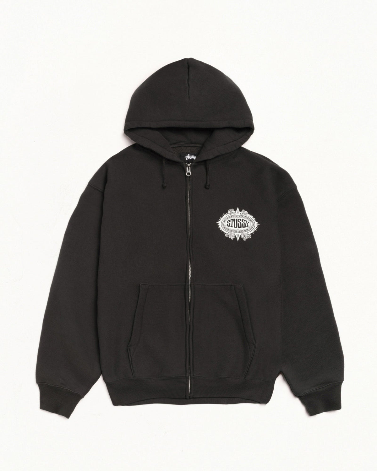 MANTRA ZIP HOODIE