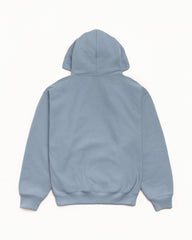 DOUBLE STRIPE EMBROIDERED HOODIE