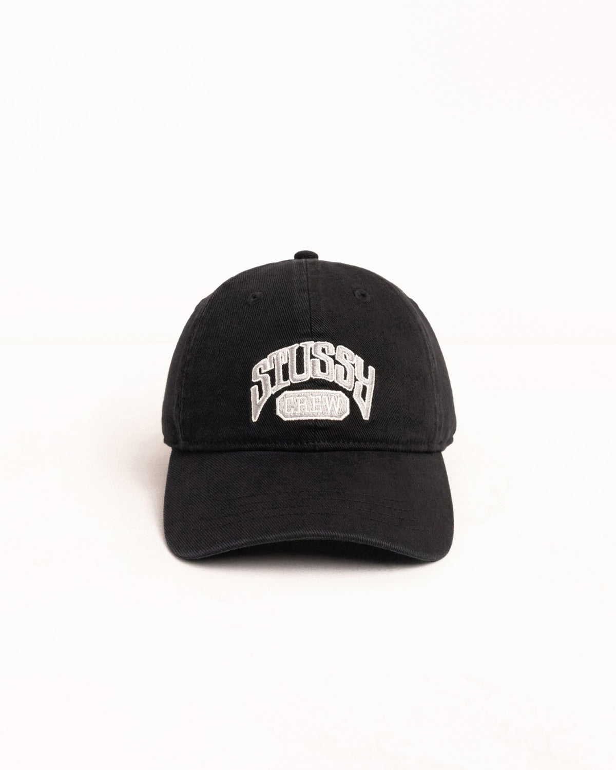 LOW PROFILE STÜSSY CREW STRAPBACK