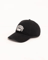 LOW PROFILE STÜSSY CREW STRAPBACK