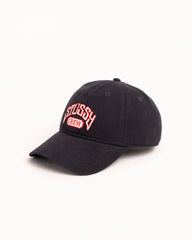 LOW PROFILE STÜSSY CREW STRAPBACK