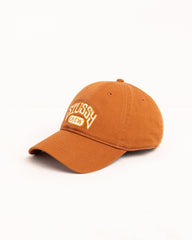 LOW PROFILE STÜSSY CREW STRAPBACK