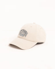 LOW PROFILE STÜSSY CREW STRAPBACK