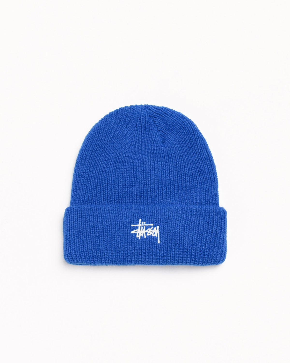 BASIC STÜSSY CUFF BEANIE