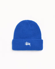 BASIC STÜSSY CUFF BEANIE