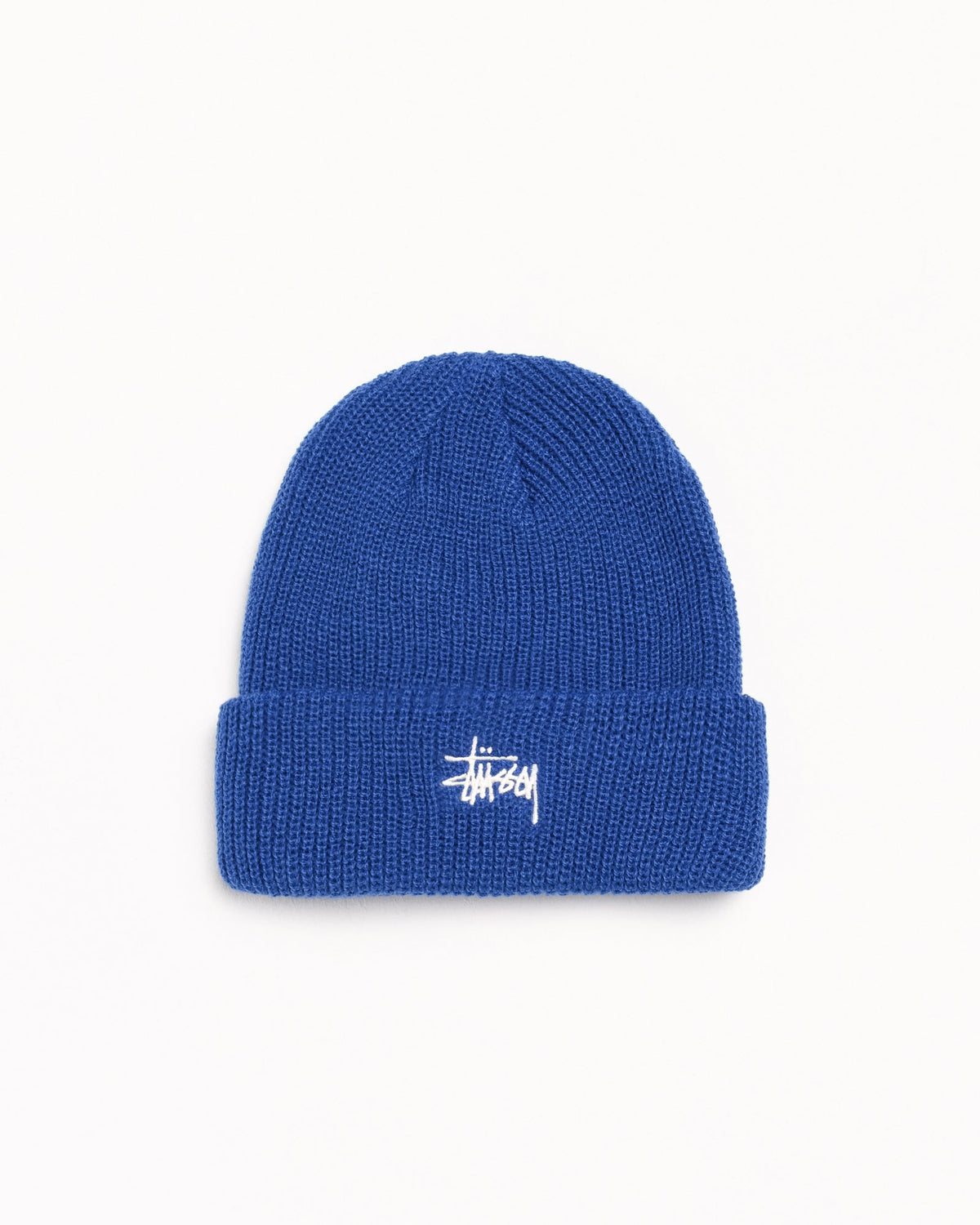 BASIC STÜSSY CUFF BEANIE