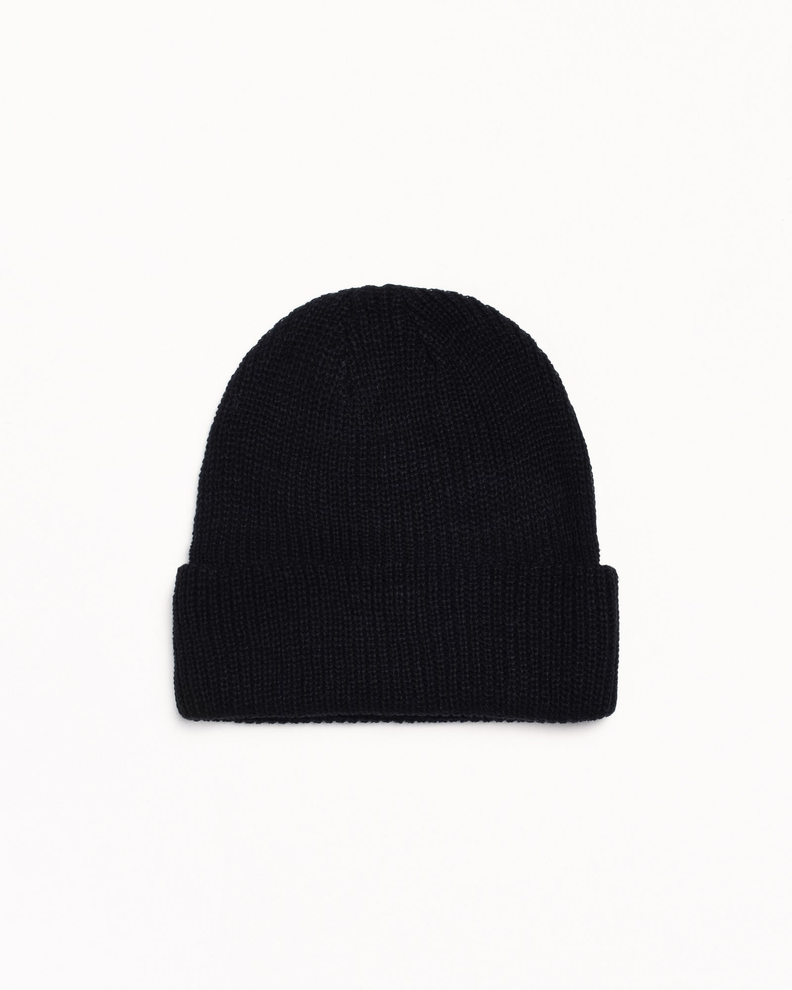 BASIC STÜSSY CUFF BEANIE