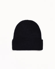 BASIC STÜSSY CUFF BEANIE