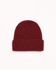 BASIC STÜSSY CUFF BEANIE