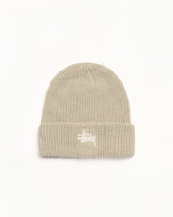 BASIC STÜSSY CUFF BEANIE