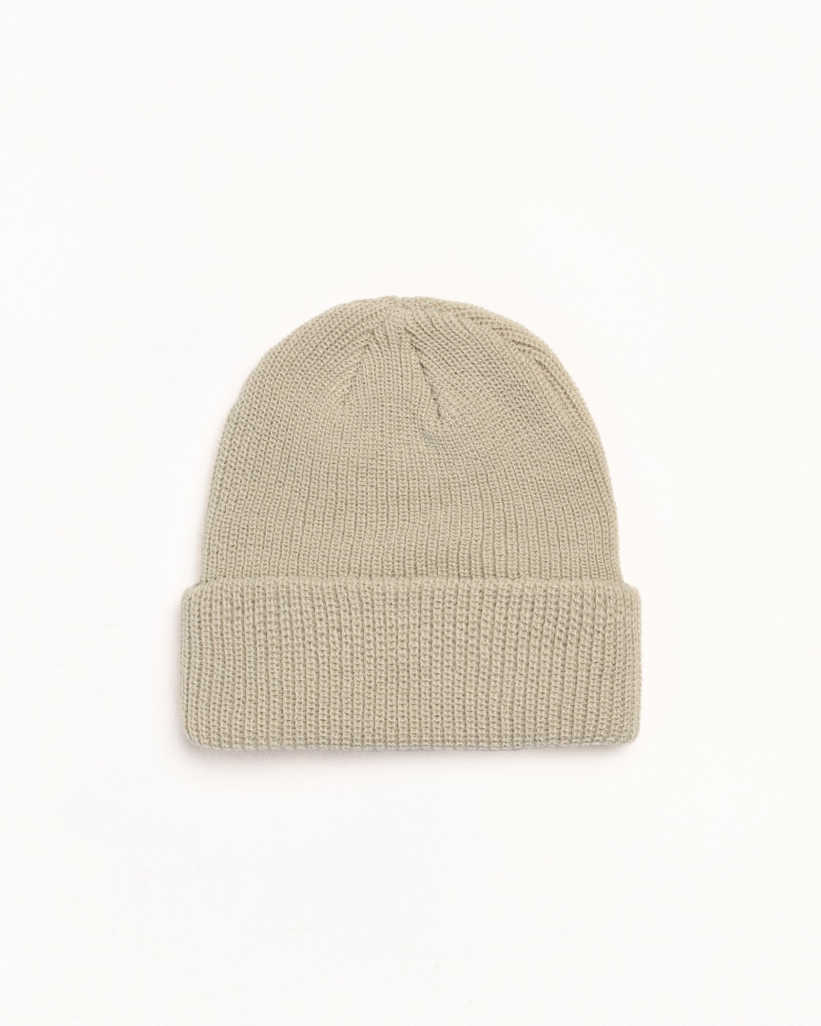 BASIC STÜSSY CUFF BEANIE