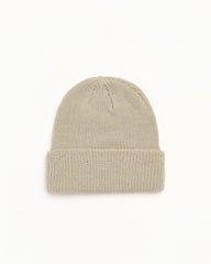 BASIC STÜSSY CUFF BEANIE