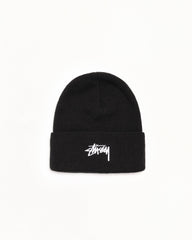 CUFF BEANIE STOCK