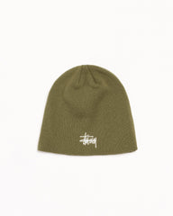 BASIC STÜSSY SKULLCAP