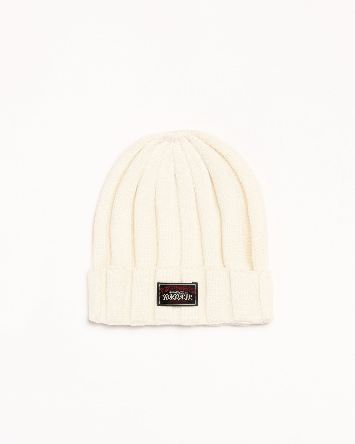 CUFF BEANIE WORKGEAR PATCH