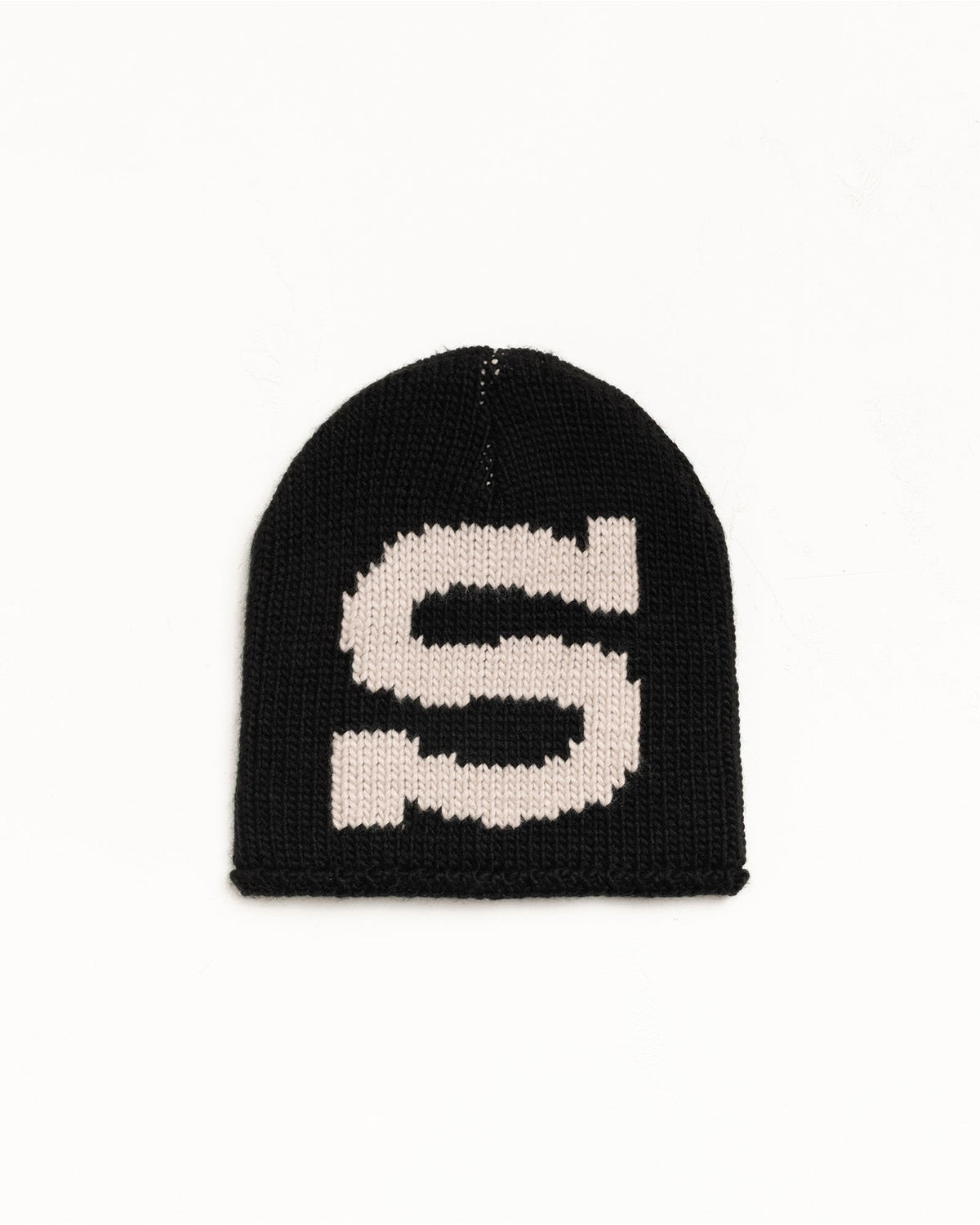 KNIT SKULLCAP BURLY S