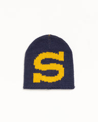 KNIT SKULLCAP BURLY S