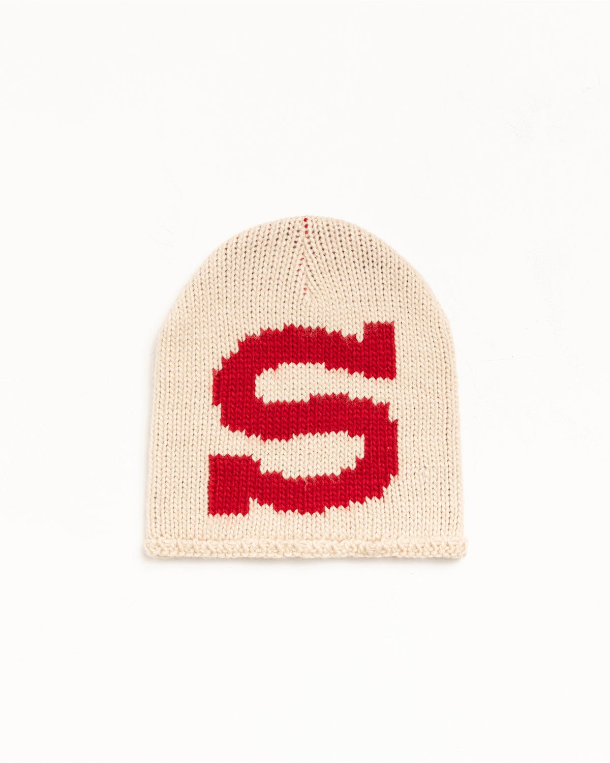 KNIT SKULLCAP BURLY S