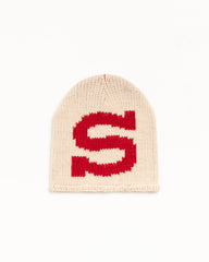 KNIT SKULLCAP BURLY S