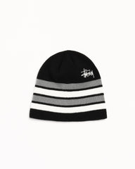 SKULLCAP BASIC STRIPE