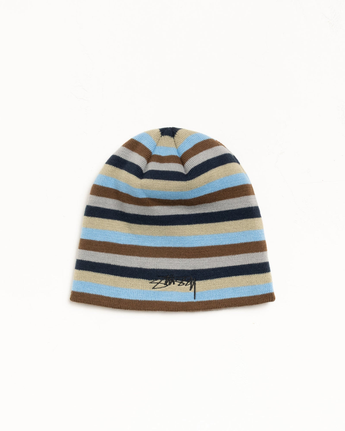 SKULLCAP SMOOTH STOCK STRIPED