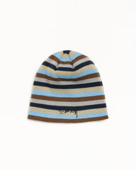 SKULLCAP SMOOTH STOCK STRIPED