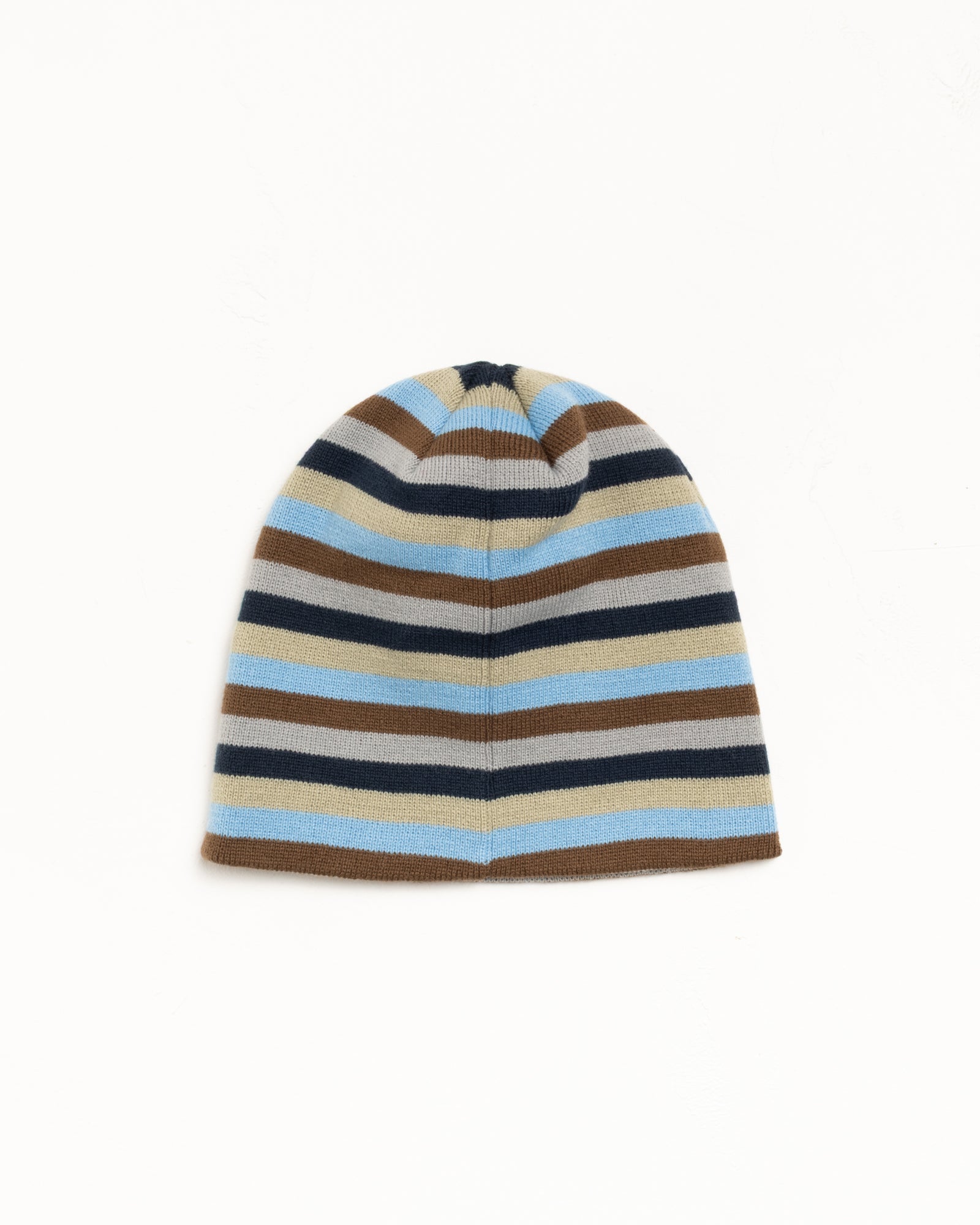 SKULLCAP SMOOTH STOCK STRIPED
