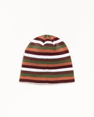 SKULLCAP SMOOTH STOCK STRIPED