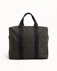 CANVAS FLIGHT BAG