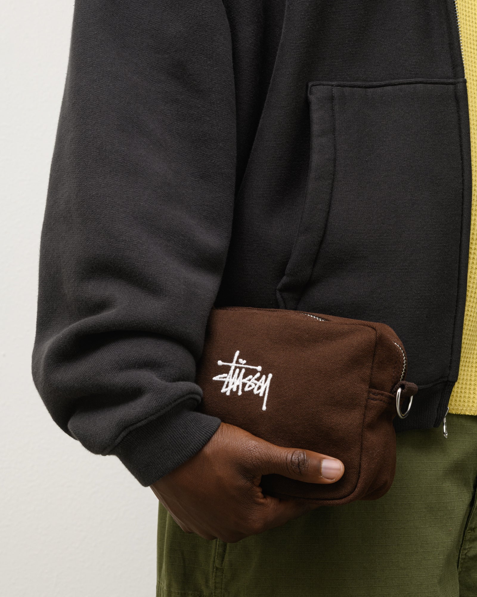 CANVAS POUCH